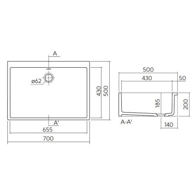 Раковина Kolo Nova Pro 5230000 ціна 0 грн - фотографія 2