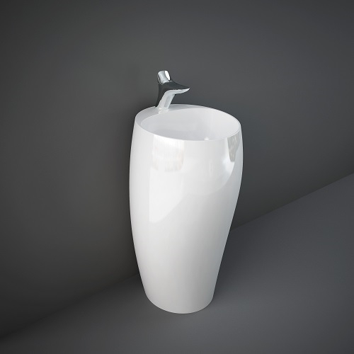 Rak Ceramics Cloud CLOFS5001AWHA