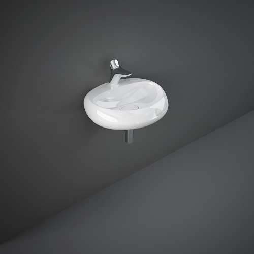 Rak Ceramics Cloud CLOWB5501AWHA