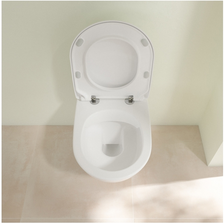 Унитаз подвесной Villeroy&Boch Subway 2 5614R201 характеристики - фотография 7