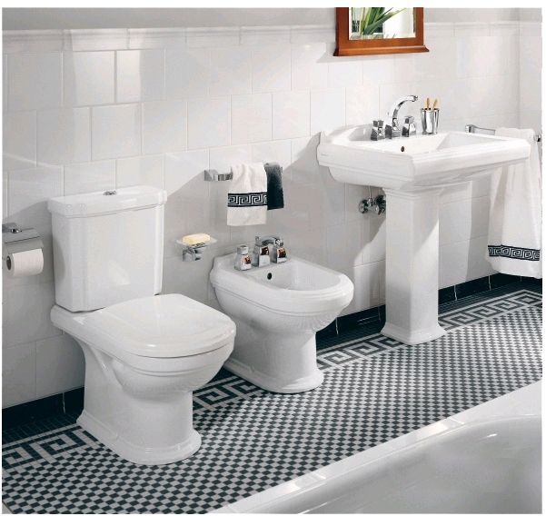 в продажу Зливний бачок Villeroy&Boch Hommage 772111R1 - фото 3