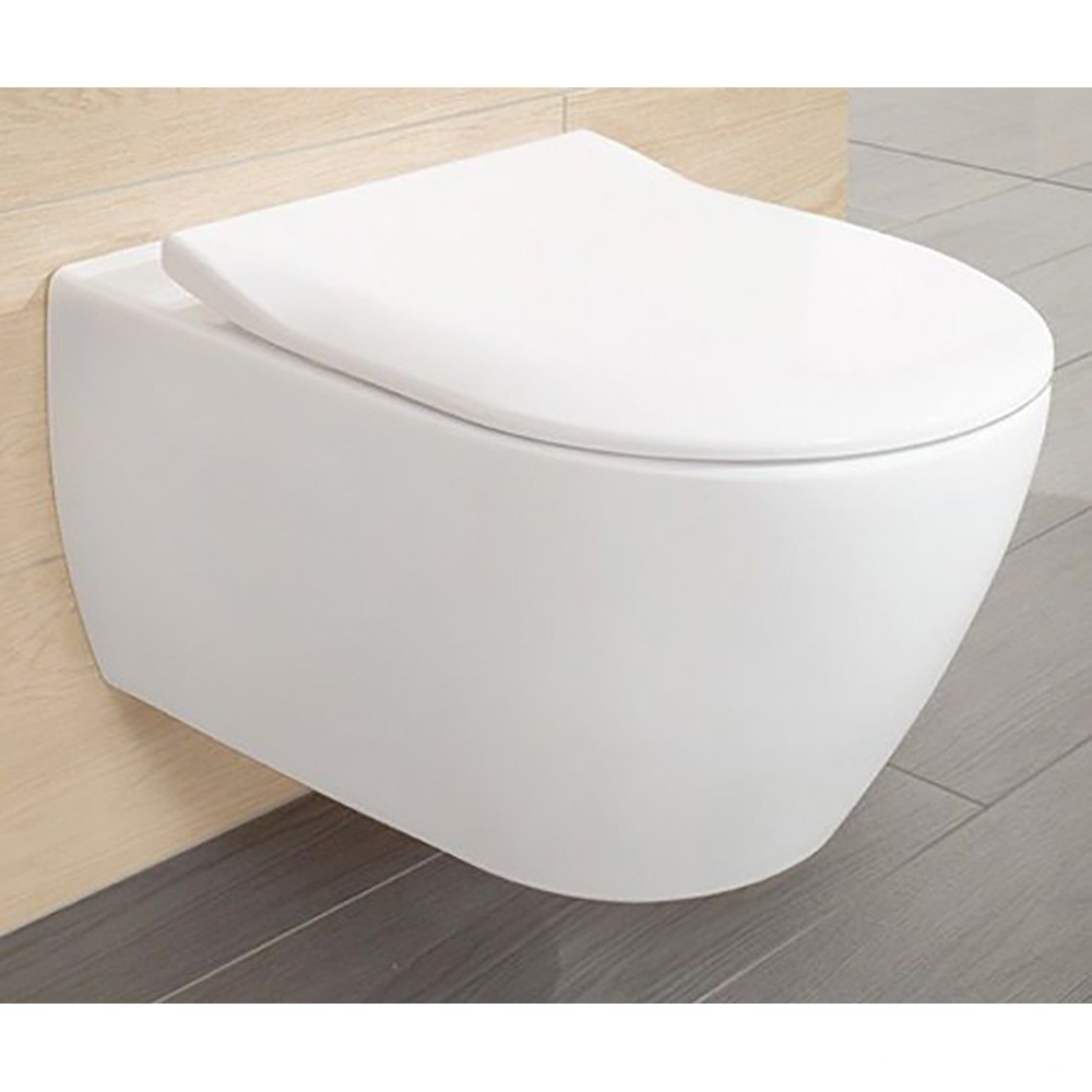 в продажу Сидіння для унітазу Villeroy&Boch Subway 9M65S101 - фото 3