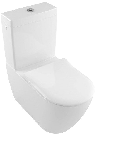 Зливний бачок Villeroy&Boch Subway 2 57061101 ціна 0 грн - фотографія 2