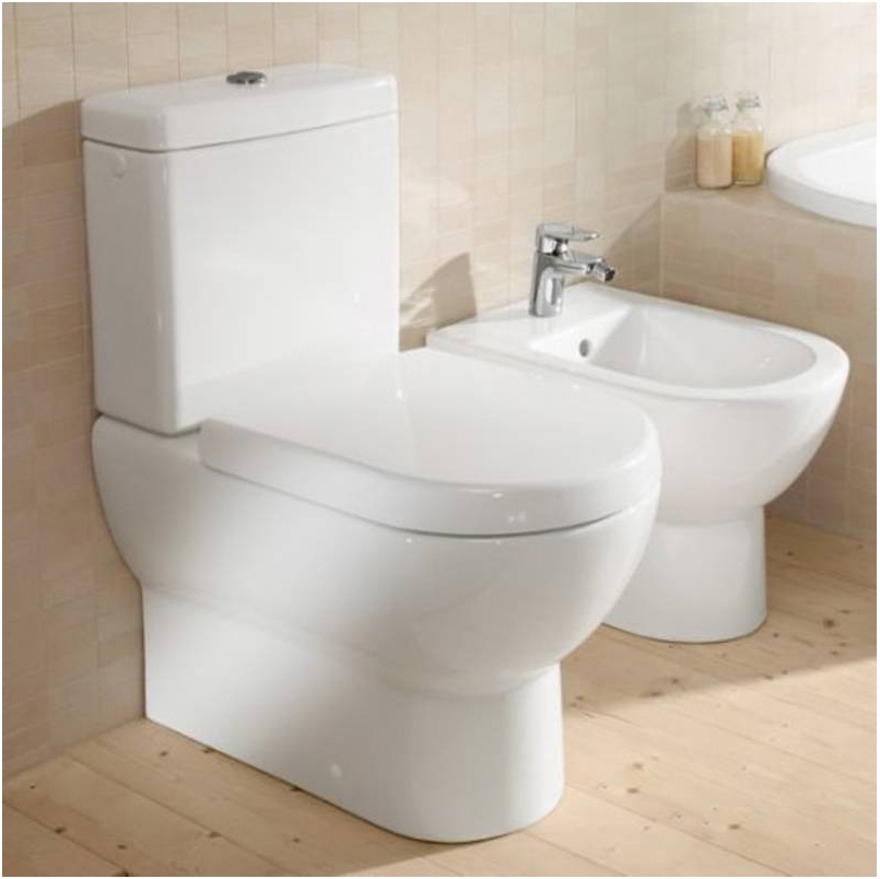 Чаша унітаза Villeroy&Boch Subway 661010R1 ціна 0.00 грн - фотографія 2