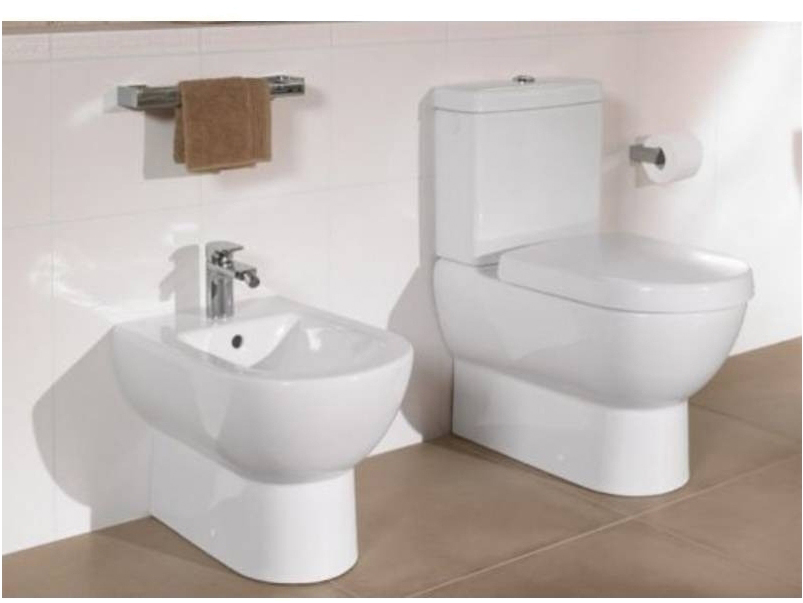 в продажу Чаша унітаза Villeroy&Boch Subway 661010R1 - фото 3