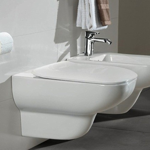 в продажу Сидіння для унітазу Villeroy&Boch Joyce 9M62S101 - фото 3