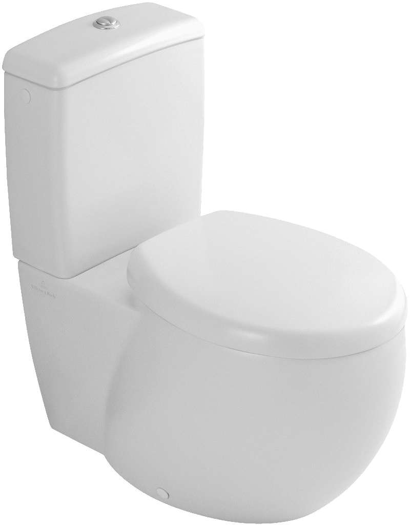 Чаша унитаза Villeroy&Boch Aveo 66141001 цена 37690.80 грн - фотография 2