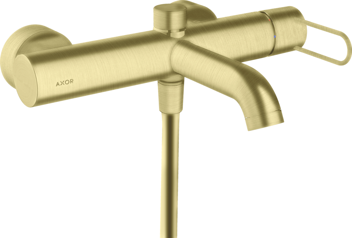 Axor AXM Uno brushed brass 38421950
