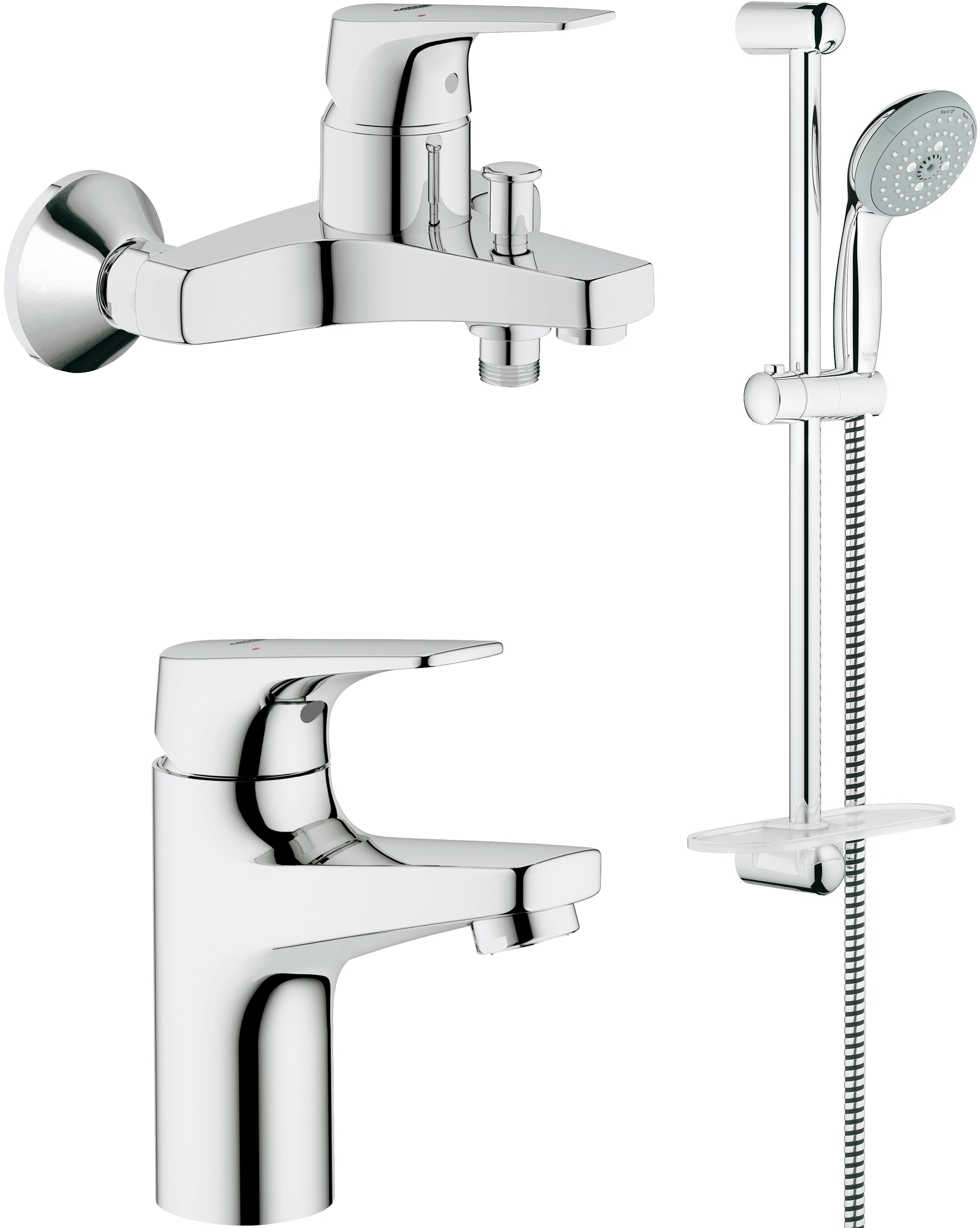 Grohe S Bau Flow 121624