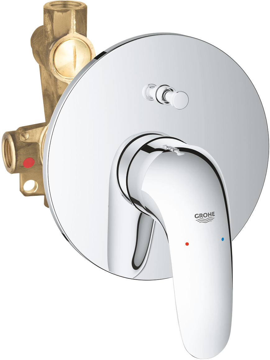 Grohe Eurostyle Solid 23730003