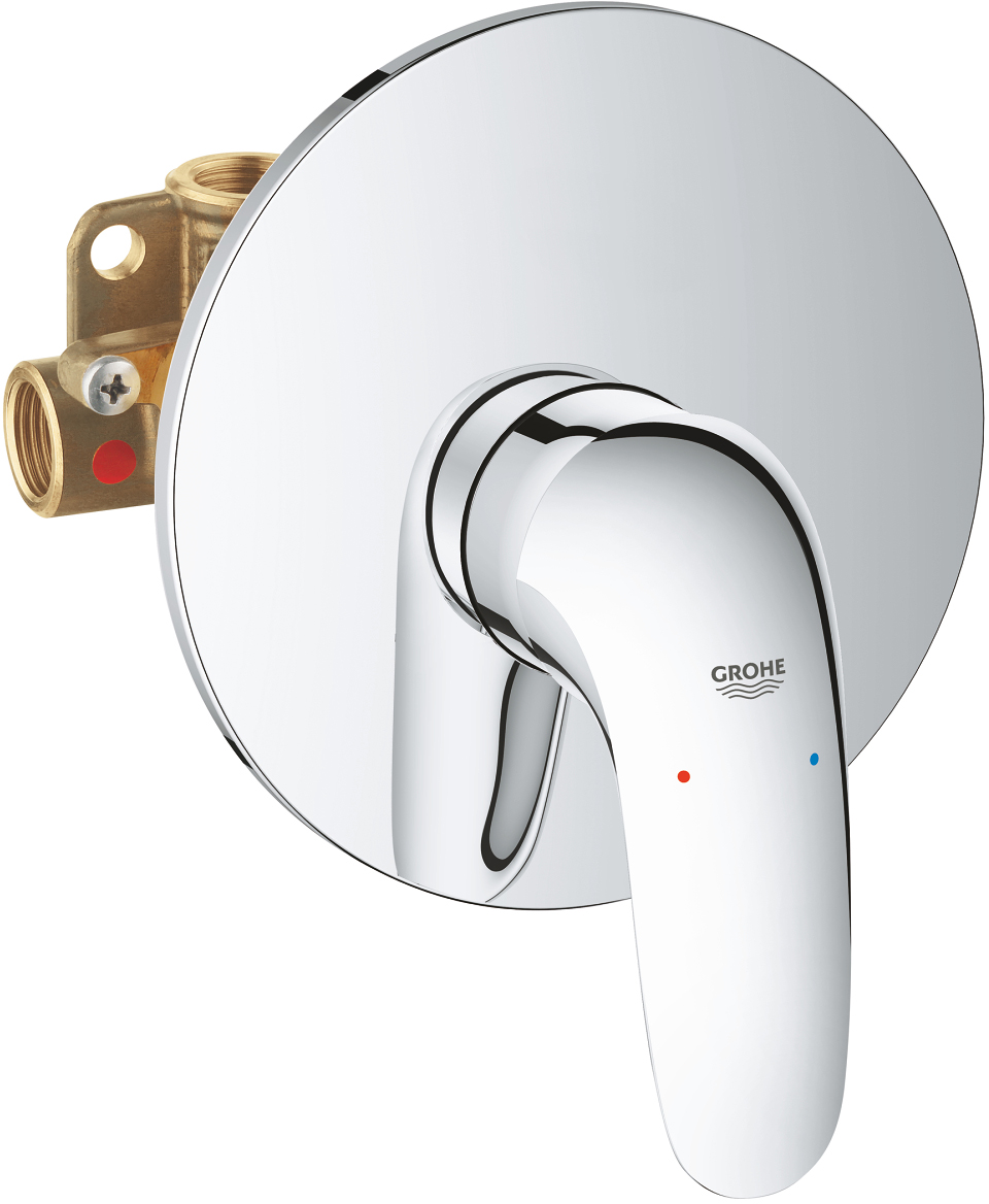 Grohe Eurostyle Solid 23725003