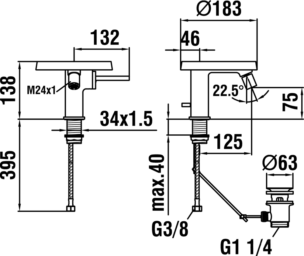 продаємо Laufen Kartell H3413310041111 в Україні - фото 4