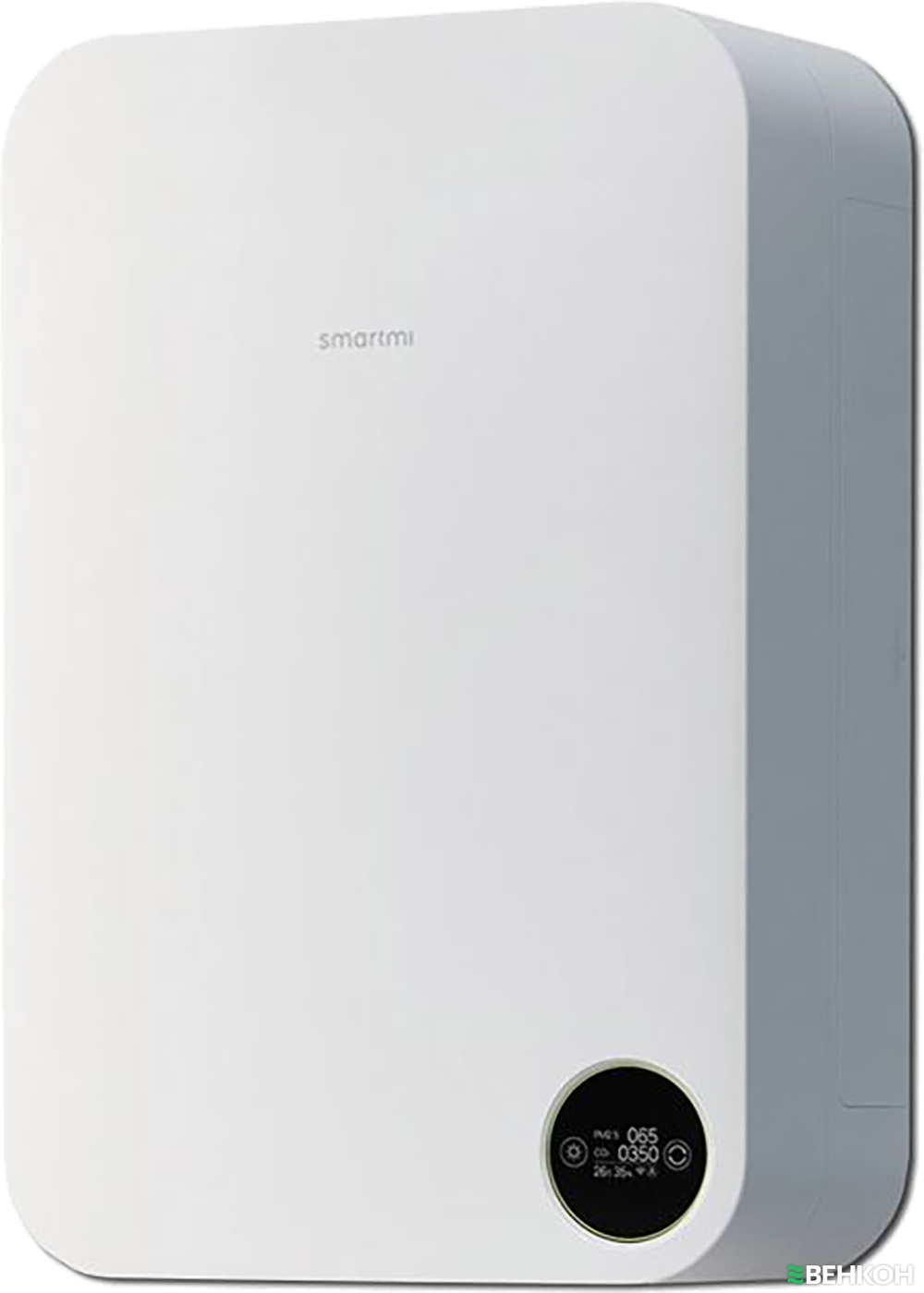 ᐉ Очищувач повітря Xiaomi SmartMi Fresh Air System Wall Mounted ...