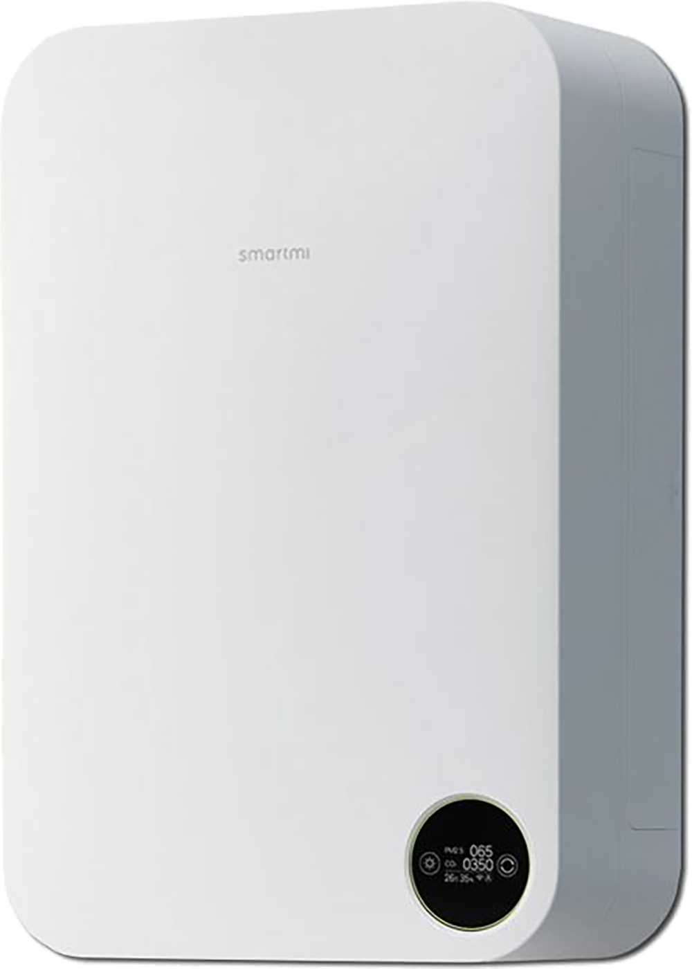Ціна очищувач повітря Xiaomi SmartMi Fresh Air System Wall Mounted (XFXT01ZM) в Києві