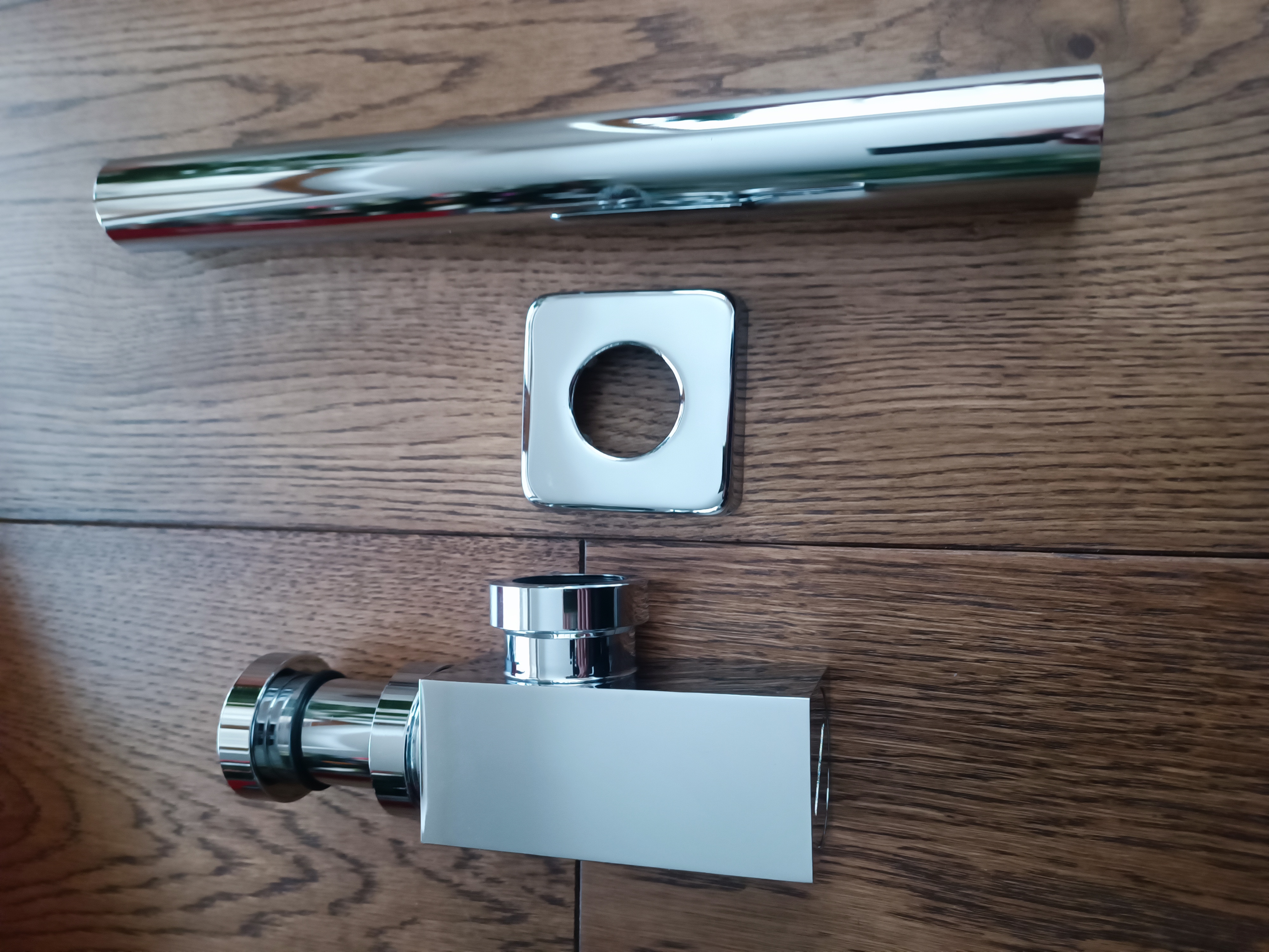 Фото №4 от покупателя Плавайка Юрий к товару Сифон