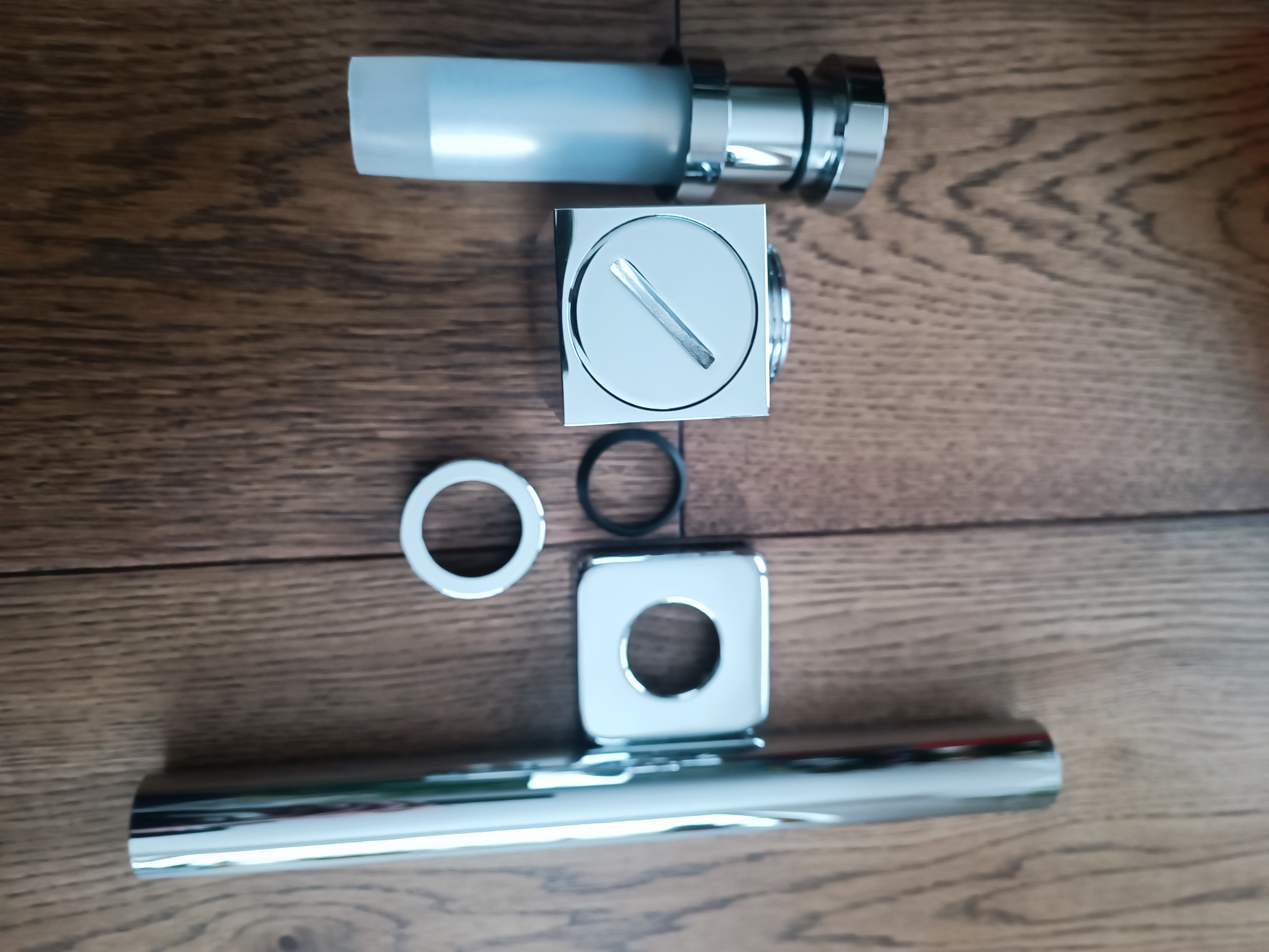 Фото №5 от покупателя Плавайка Юрий к товару Сифон