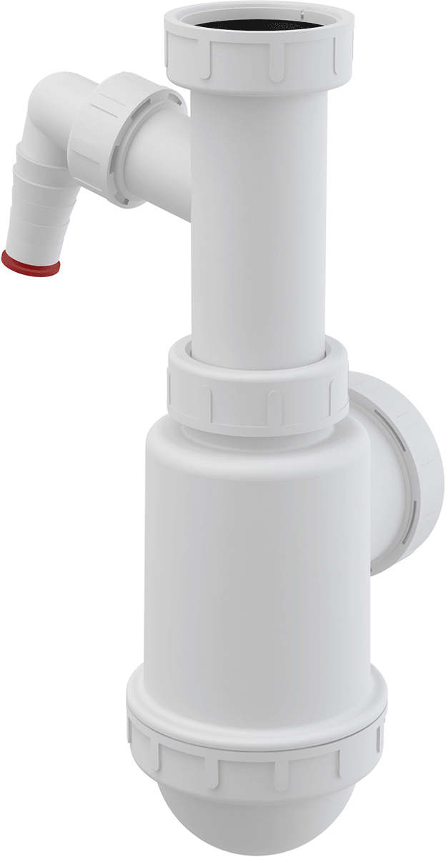 Alcaplast A443P-DN50/40