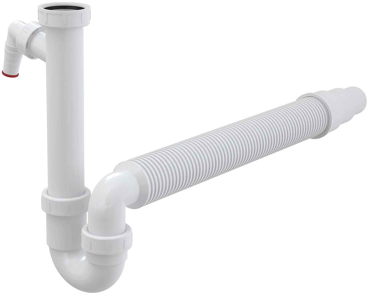 Alcaplast A83-DN50/40
