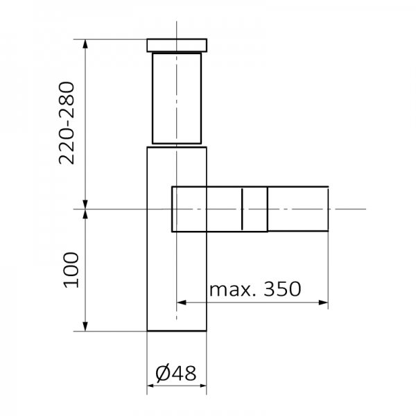 GRB 30012 Габаритные размеры