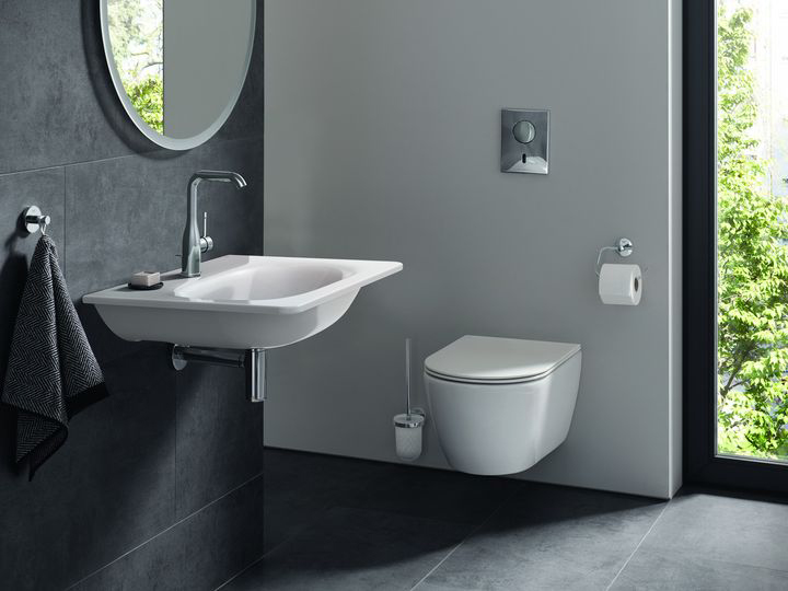 Сифон Grohe 28912000 ціна 7965.00 грн - фотографія 2