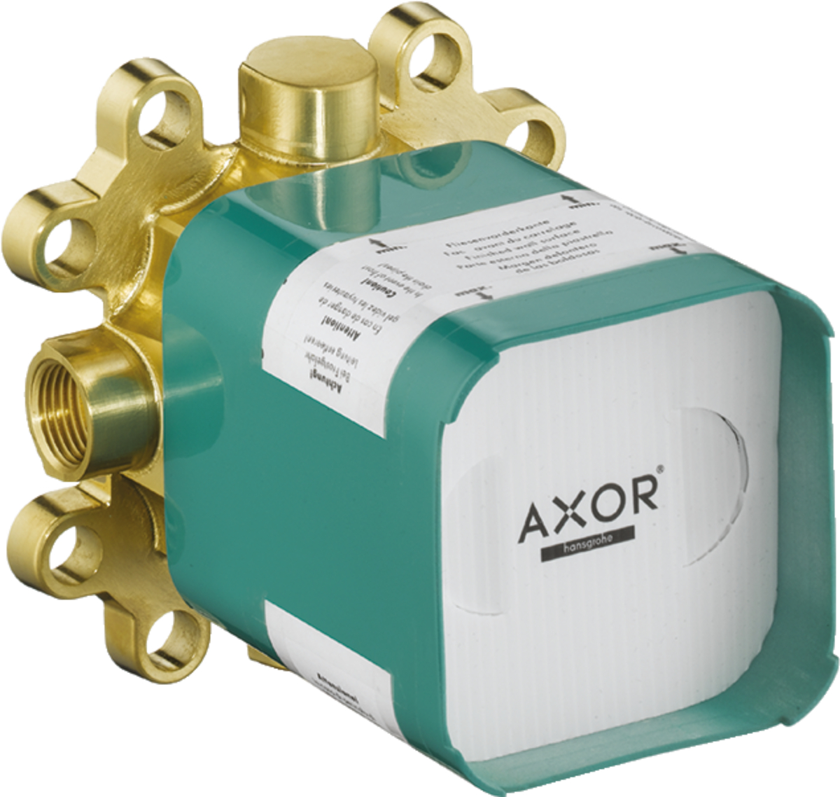 Купить смеситель axor скрытого монтажа Axor Starck 10921180 в Киеве