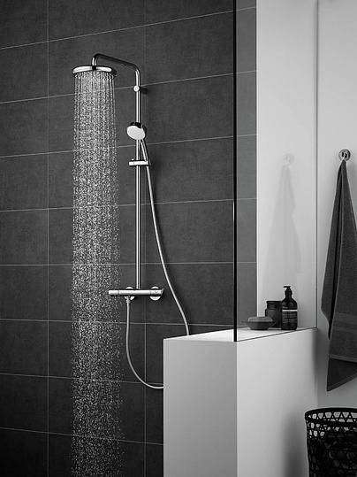 в продажу Душова система Grohe New Tempesta Cosmopolitan 210 27922001 - фото 3