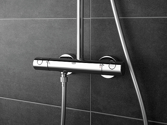 продаємо Grohe New Tempesta Cosmopolitan 210 27922001 в Україні - фото 4