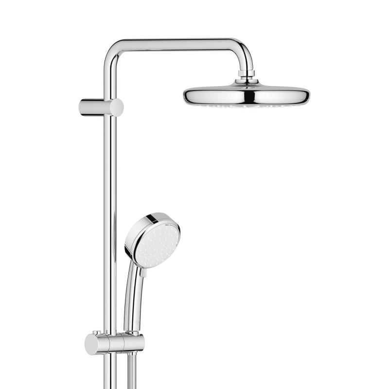 Душова система Grohe New Tempesta Cosmopolitan 210 27922001 характеристики - фотографія 7