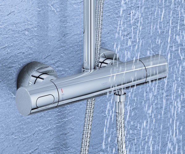 продаём Grohe Rainshower 210 27967000 в Украине - фото 4