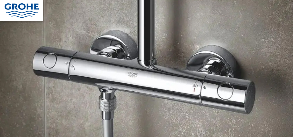 Особливості Grohe New Tempesta Cosmopolitan 210 26224001