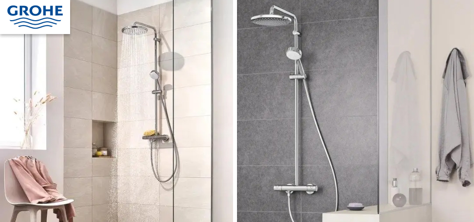 Переваги покупки Grohe New Tempesta Cosmopolitan 210 26224001