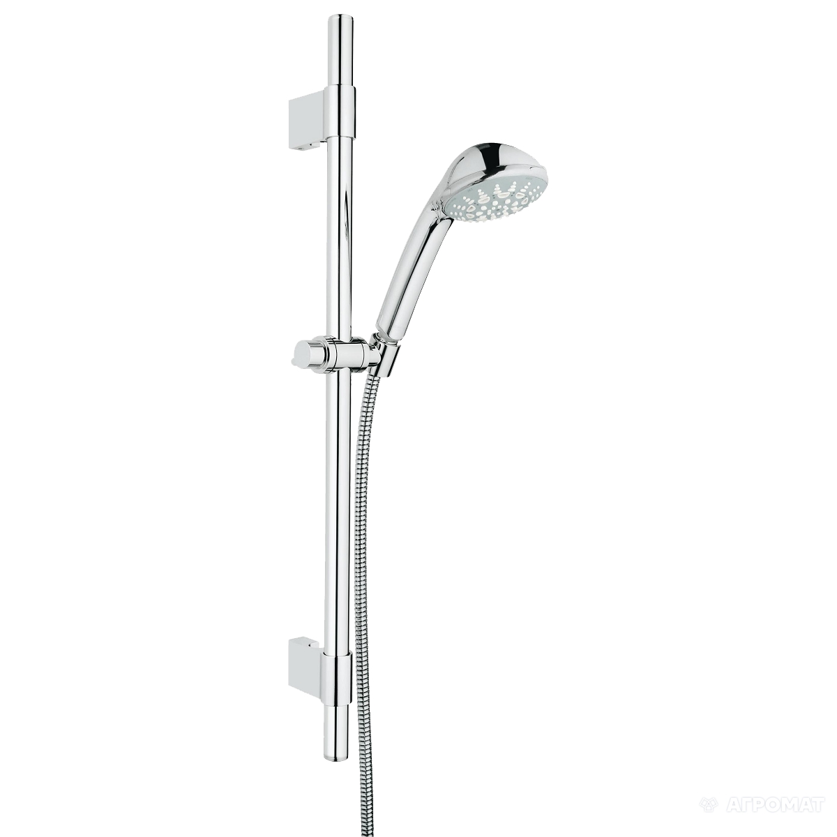 Душевой набор Grohe Relexa 100 Five 28964001