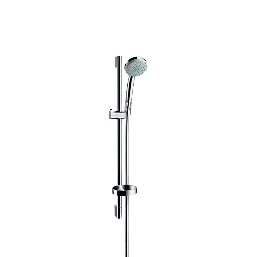 Душевой набор Hansgrohe Croma 100 1jet/Unica'C 27717000 в интернет-магазине, главное фото