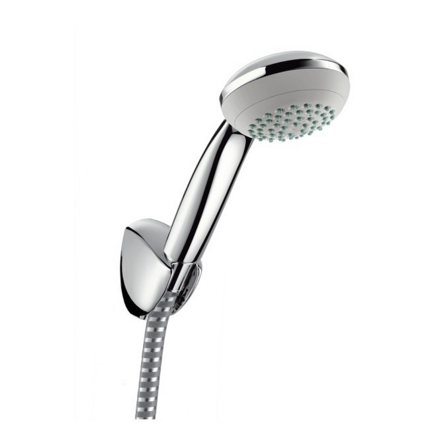 Душевой набор Hansgrohe Crometta 85 1jet/Porter'C 27577000 в интернет-магазине, главное фото