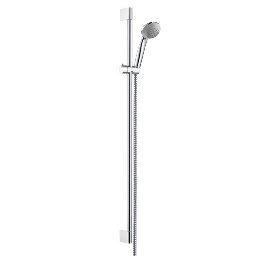 Душевой набор Hansgrohe Crometta 85 1jet/Unica'Crometta 27729000