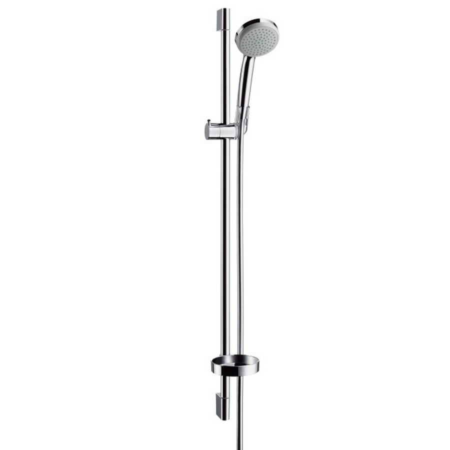 Душевой набор Hansgrohe Croma 100 1jet/Unica'C 27724000