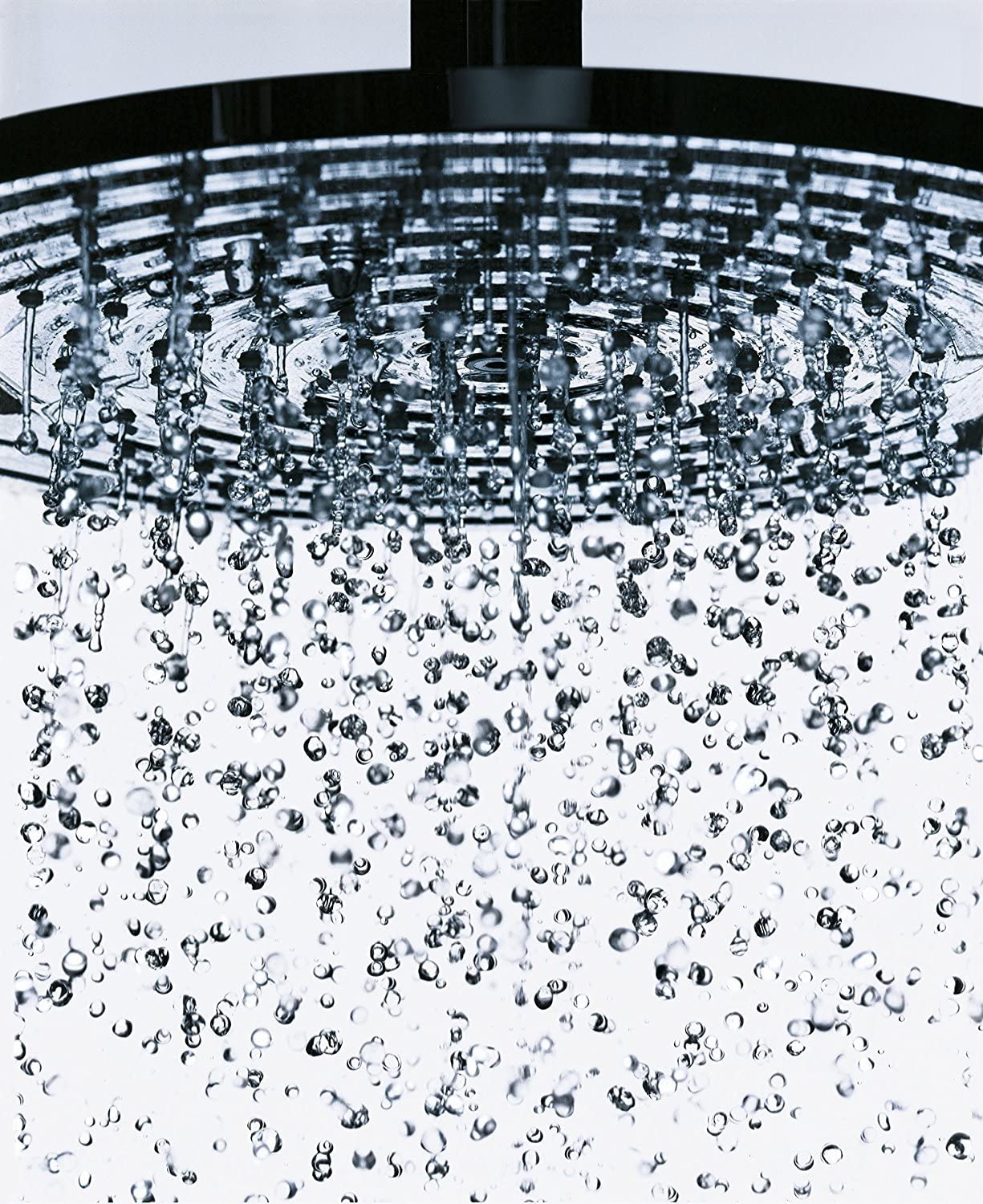 Душова система Hansgrohe Raindance Select Showerpipe 300 27114000 ціна 68724 грн - фотографія 2