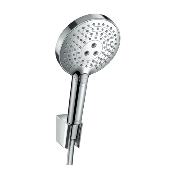 Душевой набор Hansgrohe Raindance Select S 120/Porter'S 26721000 в интернет-магазине, главное фото