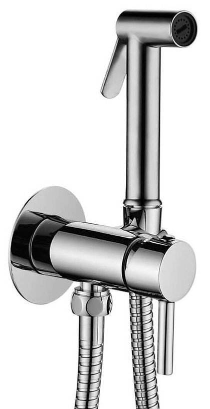 Paffoni ZDUP110 CR TWEET ROUND MIX Tondo