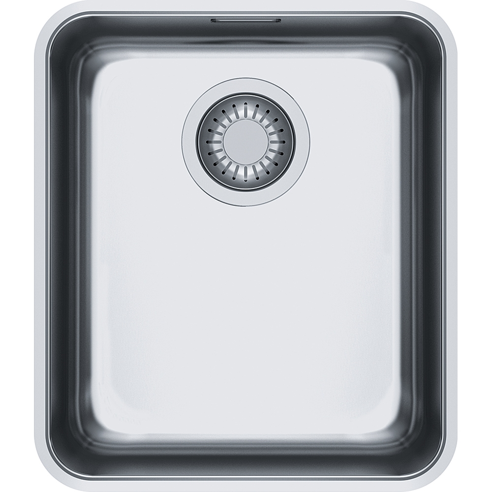 Кухонна мийка Franke Aton ANX 110-34 122.0204.647 (полірована) в інтернет-магазині, головне фото
