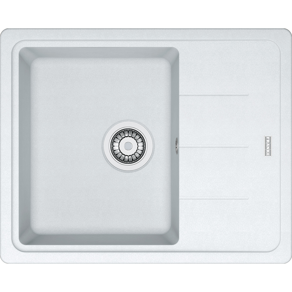 Кухонна мийка Franke Basis BFG 611-62 114.0272.599 (фраграніт) в інтернет-магазині, головне фото