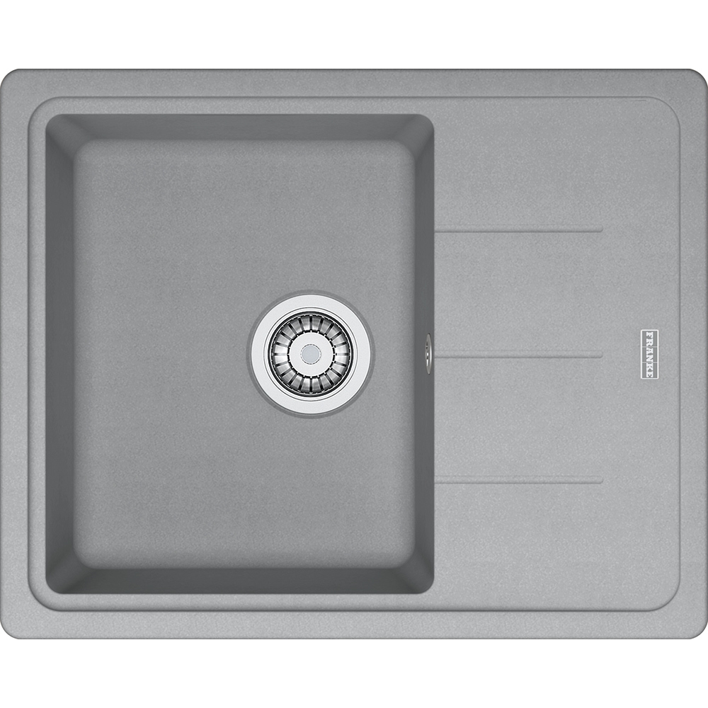 Кухонна мийка Franke Basis BFG 611-62 114.0565.090 (фраграніт) в інтернет-магазині, головне фото