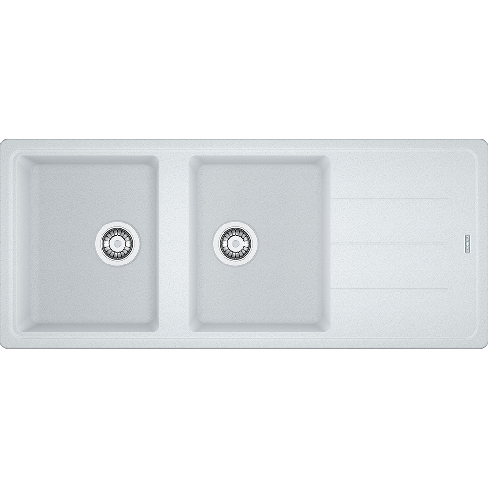 Кухонна мийка Franke Basis BFG 621-116 114.0367.616 (фраграніт) в інтернет-магазині, головне фото