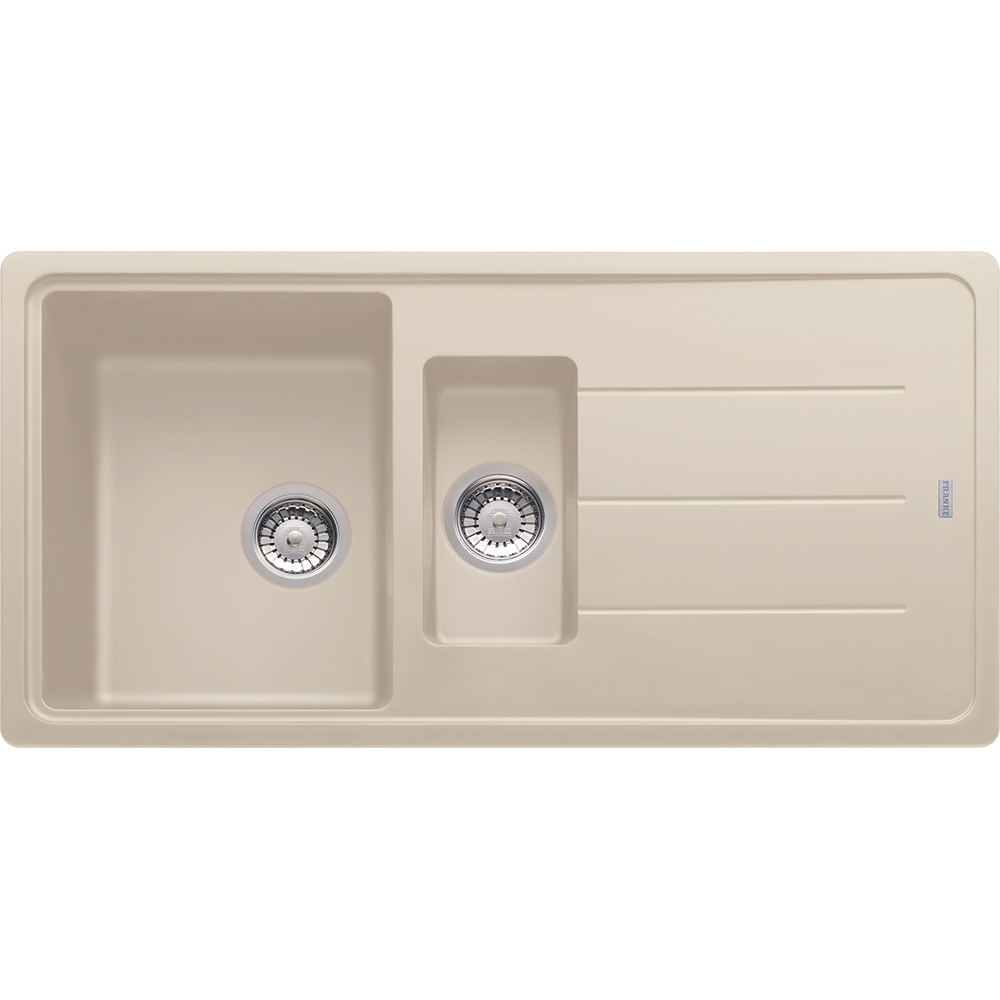 Кухонна мийка Franke Basis BFG 651 114.0205.000 (фраграніт) в інтернет-магазині, головне фото