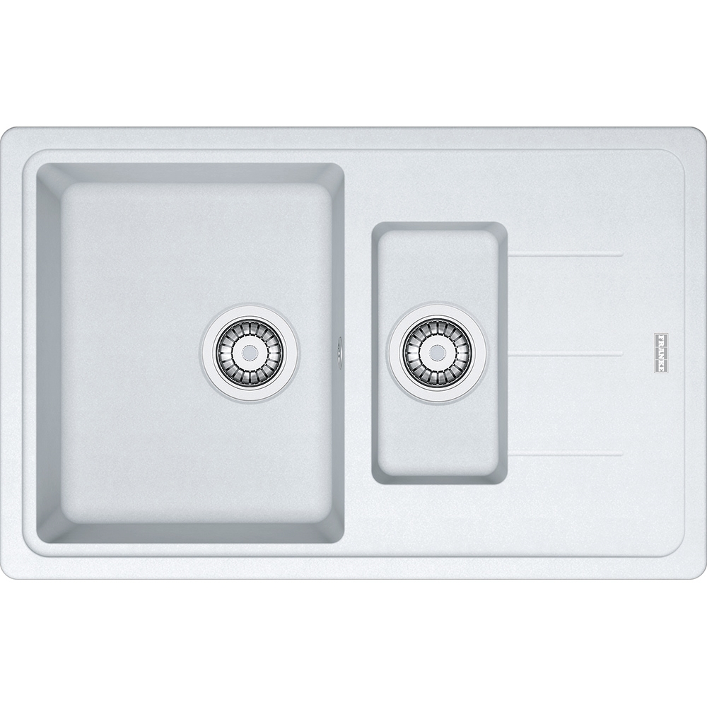 Кухонна мийка Franke Basis BFG 651-78 114.0272.602 (фраграніт)