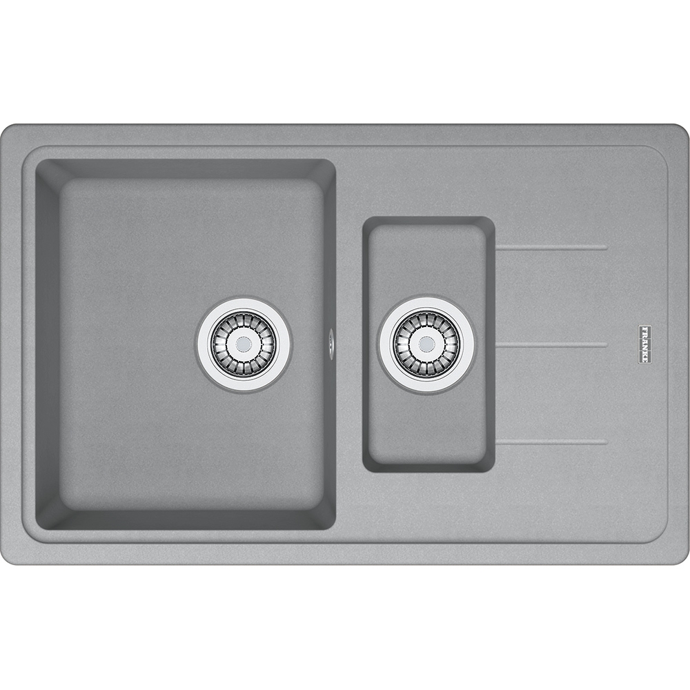 Кухонна мийка Franke Basis BFG 651-78 114.0565.111 (фраграніт) в інтернет-магазині, головне фото