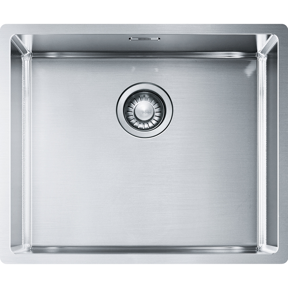 Кухонна мийка Franke Box BXX 110-50/ BXX 210-50 127.0369.282 (полірована)