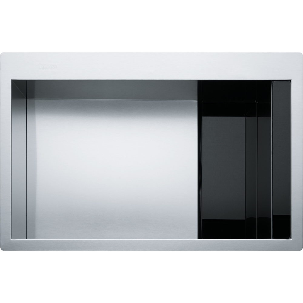 Кухонная мойка Franke Crystal Line CLV 210 127.0306.327 (полированная) в интернет-магазине, главное фото