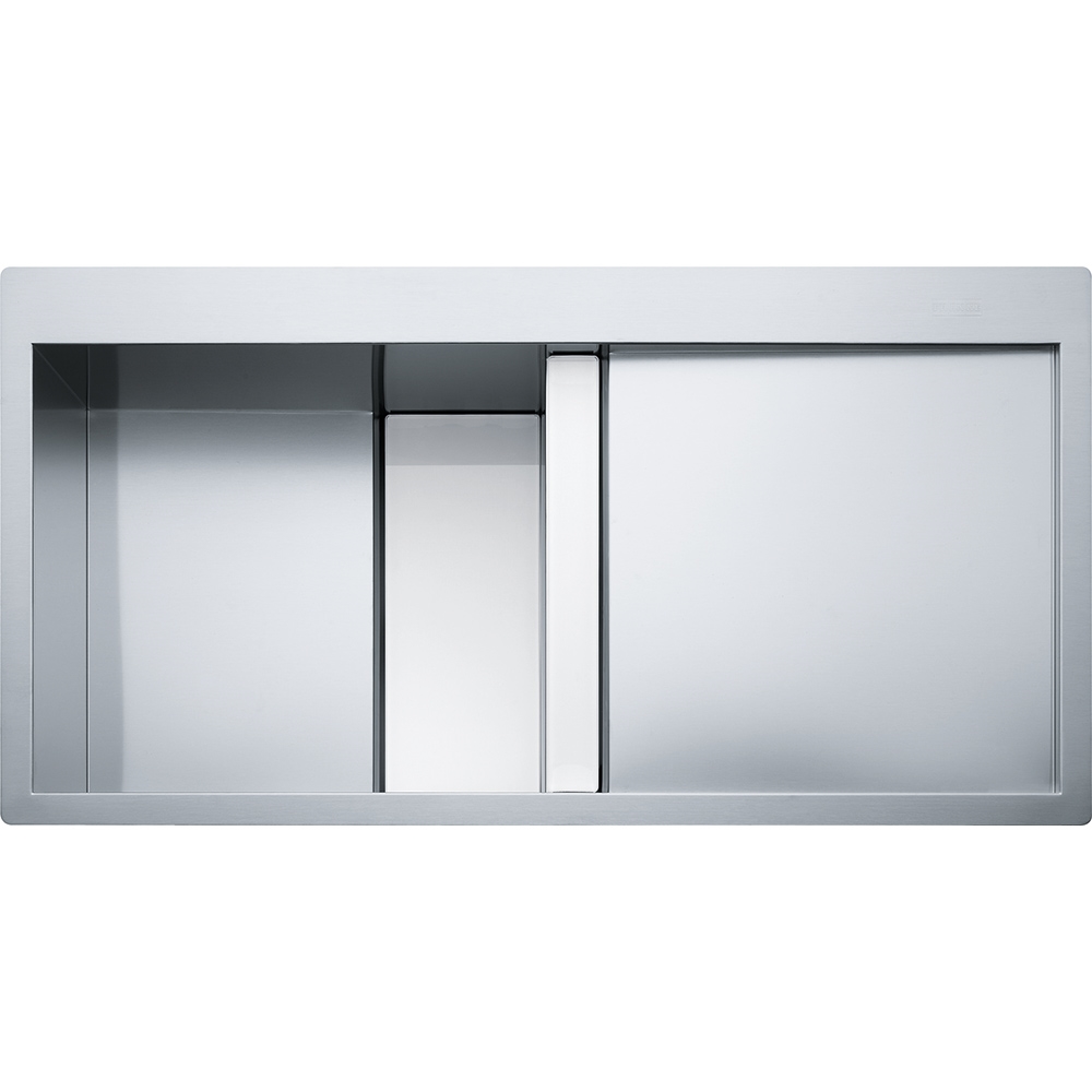 Кухонна мийка Franke Crystal Line CLV 214 127.0306.411 (полірована) в інтернет-магазині, головне фото