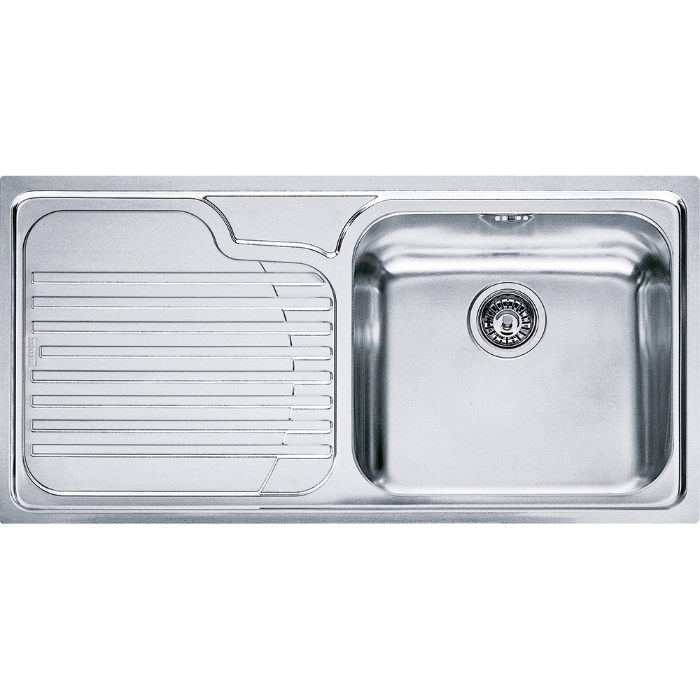 Кухонна мийка Franke Galassia GAX 611 101.0017.508 (полірована) в інтернет-магазині, головне фото